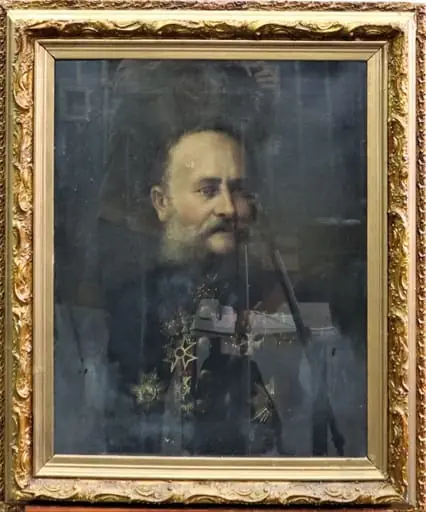 Generalul rus Iacobsohn