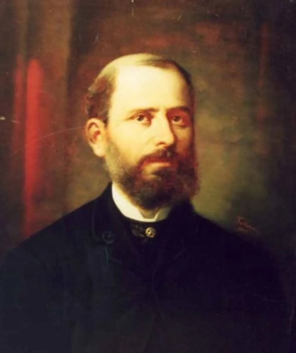 Ion Grădișteanu, by Gheorghe Tattarescu, unspecified, 1850