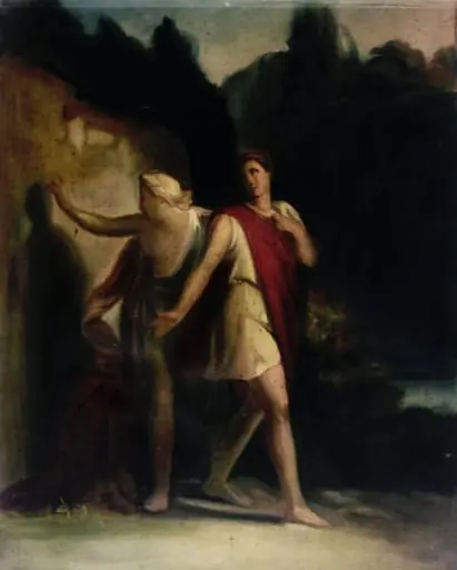 Istoria desenului, by Gheorghe Tattarescu