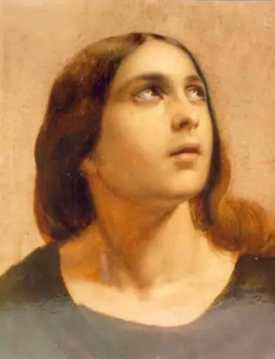 Magdalena, by Gheorghe Tattarescu