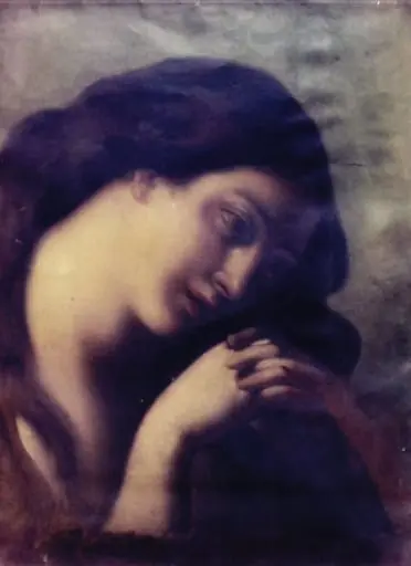 Magdalena, by Gheorghe Tattarescu