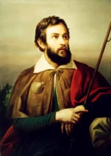 Pelerin, by Gheorghe Tattarescu