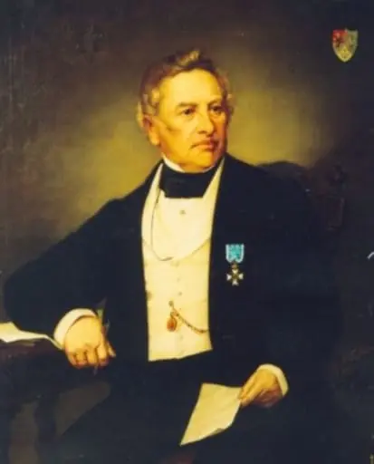 Scarlat Petrovici Armis, by Gheorghe Tattarescu