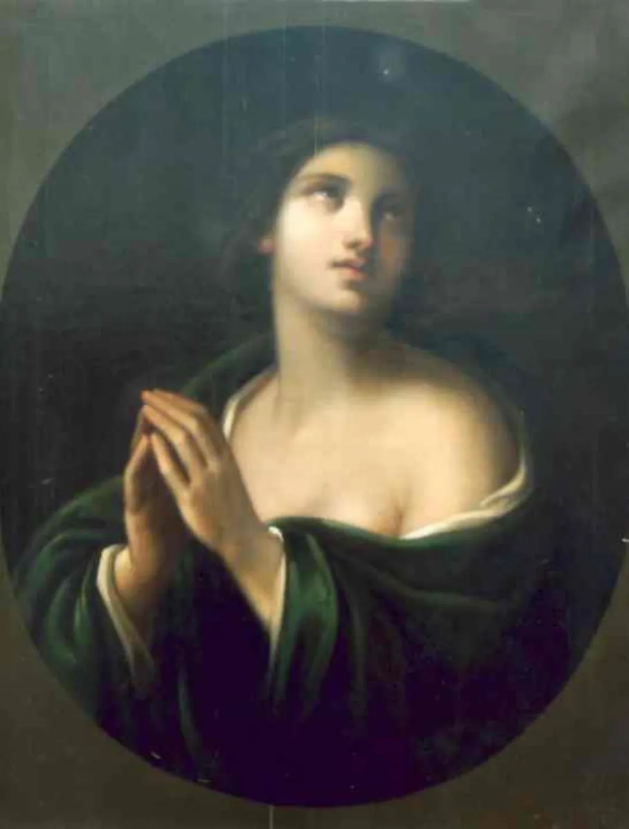 Speranța, by Gheorghe Tattarescu, unspecified