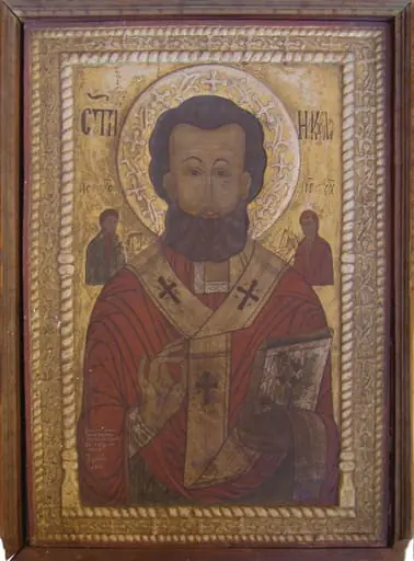 Sf. Nicolae, by Gheorghe Tobias din Abrud