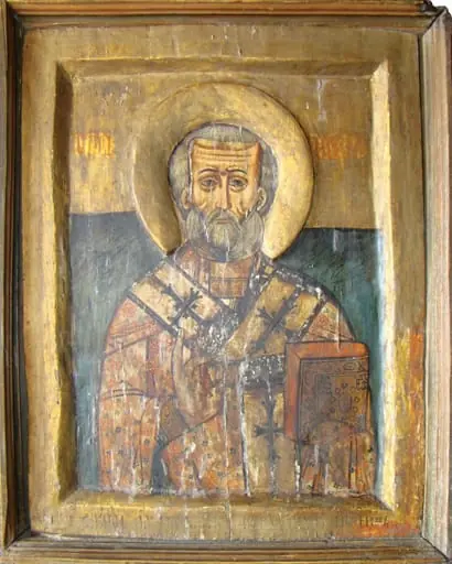 Sf. Nicolae, by Gheorghe Tobias din Abrud
