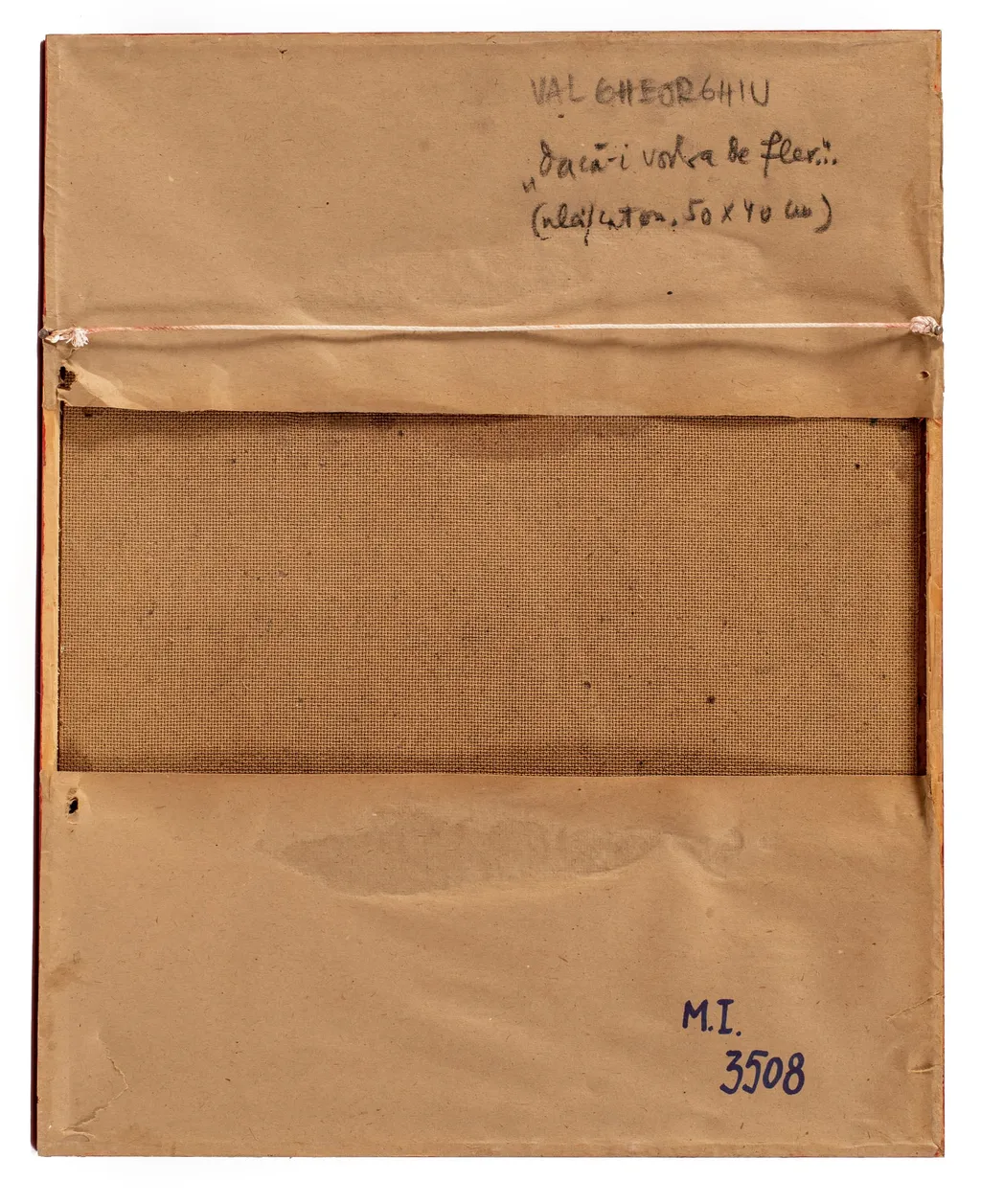 Dacă-i vorba de fler, by Gheorghiu Val, unspecified, 1984