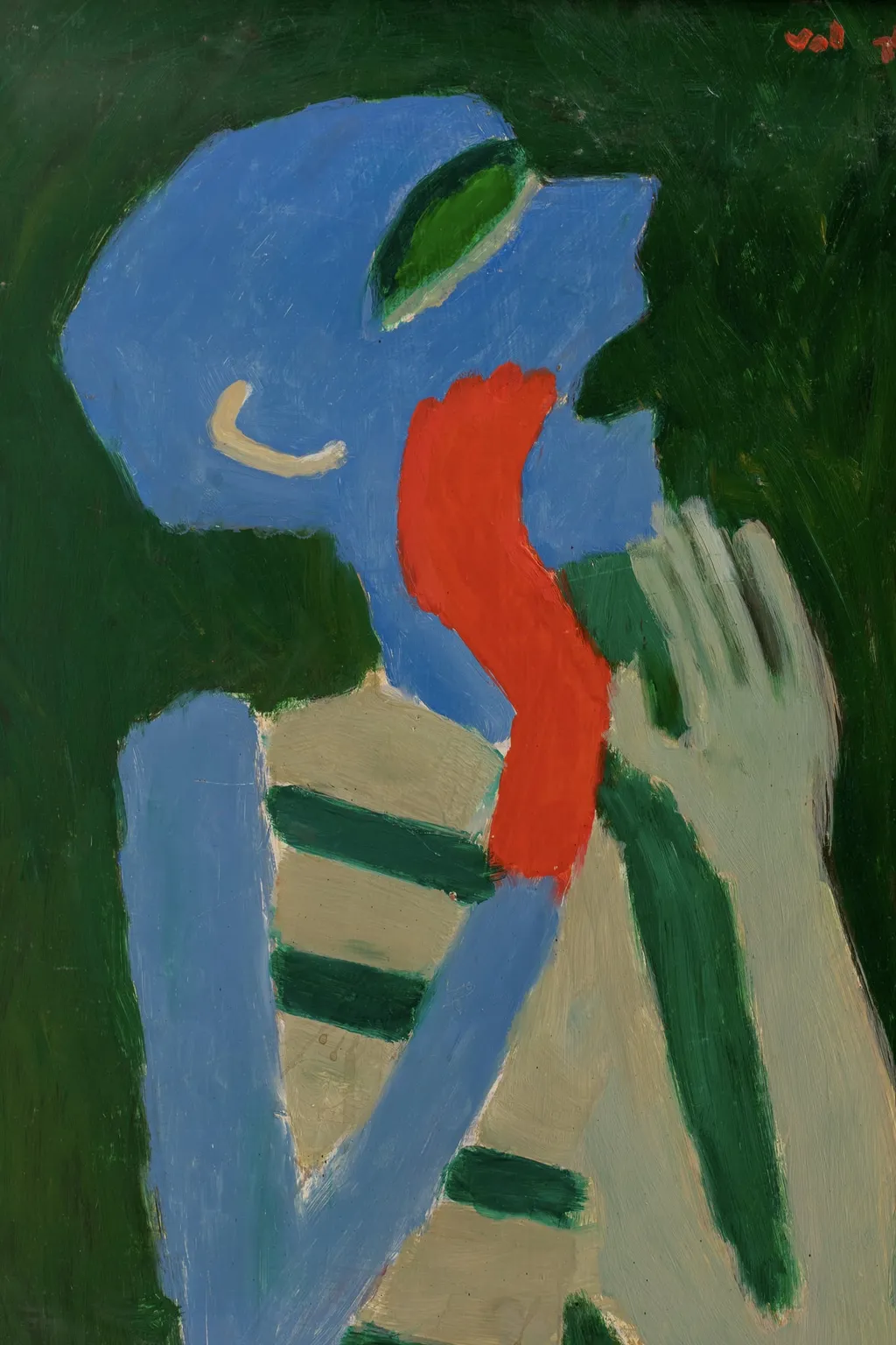 De ce Doamne? De ce?, by Gheorghiu Val, 1984