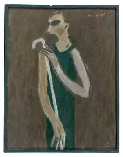 Lăsați-mi cârja!, by Gheorghiu Val