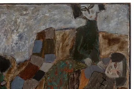Nopțile de sânziene, by Gheorghiu Val