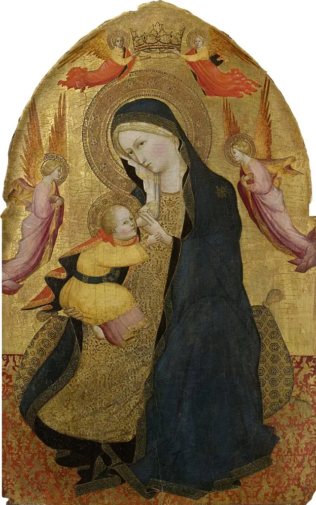Madonna of Humility (Madonna dell'Umiltà)