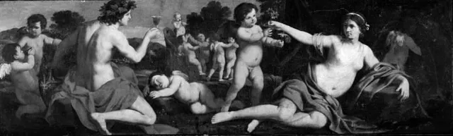 Bacchus and Ariadne