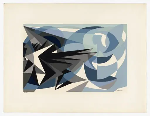 Untitled, by Giacomo Balla