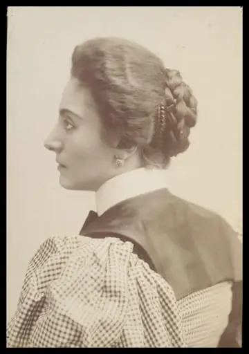 Guy Little Theatrical Photograph, by Giacomo Brogi