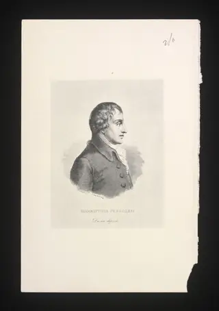 Giambattista Pergolesi