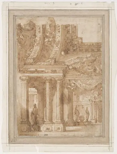 Untitled, by Gian Lorenzo Bernini