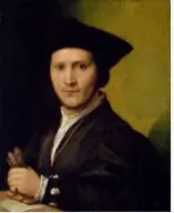 Portrait of a Young Man, by Gianfrancesco Penni