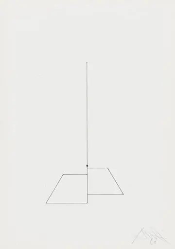 Untitled, by Gianfredo Camesi