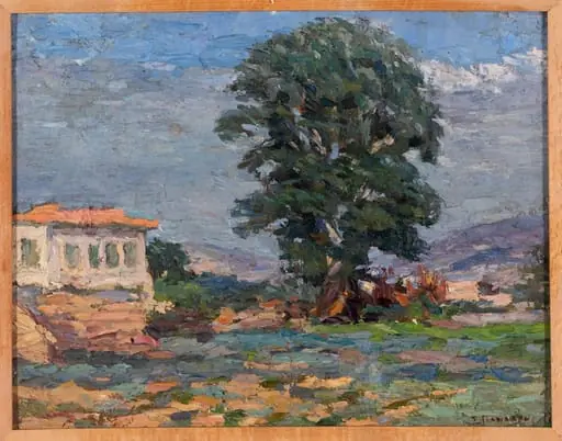Landscape, by Giannaris Spyridon