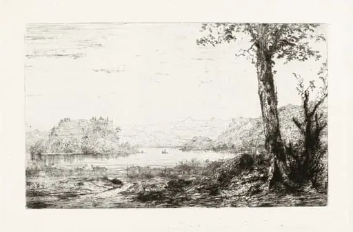 Isola Bella, by Giberto Borromeo