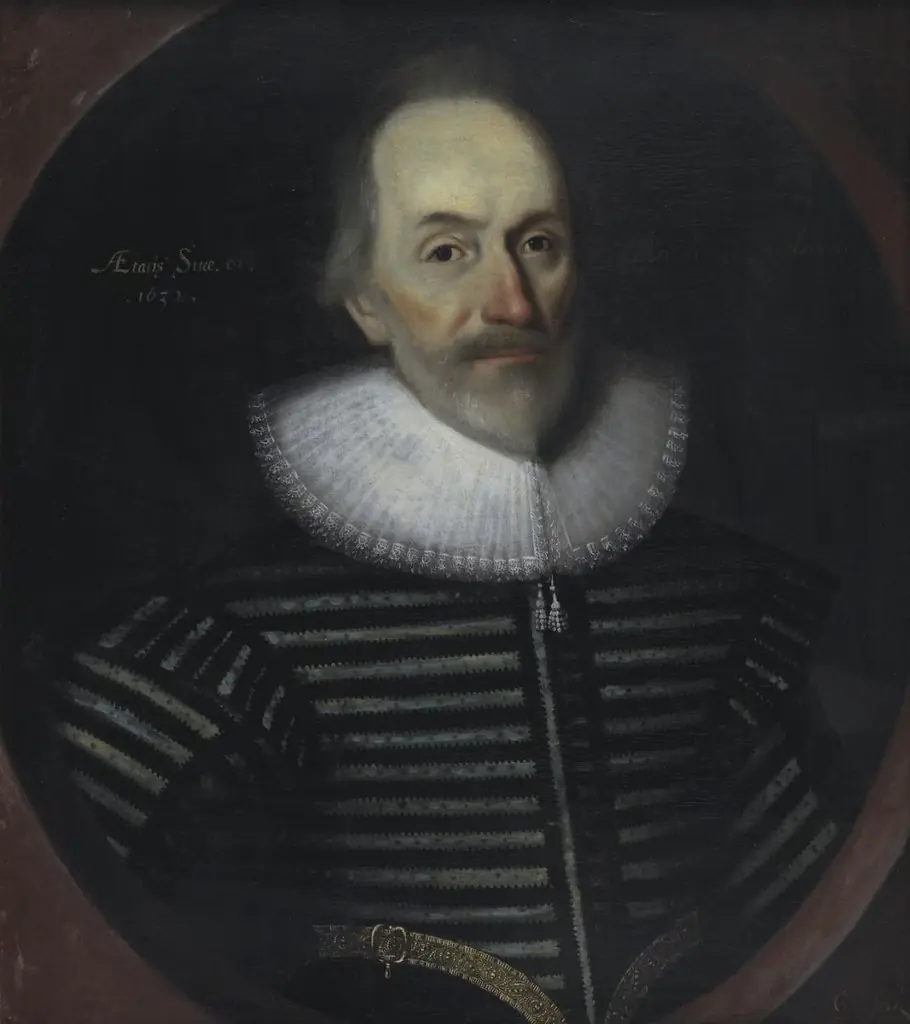 Ambrose Thelwall, by Gilbert Jackson