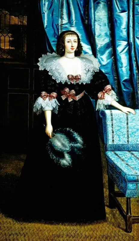 Portrait of a Lady, by Gilbert Jackson