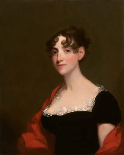 Ann Calvert Stuart Robinson (Mrs. William Robinson), by Gilbert Stuart