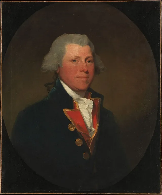 James DeLancey