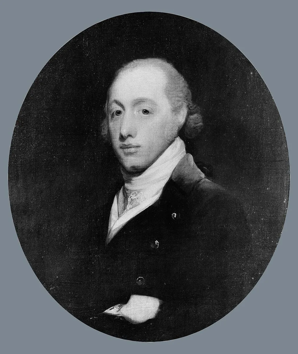 John R. Murray, by Gilbert Stuart, oil, 1800