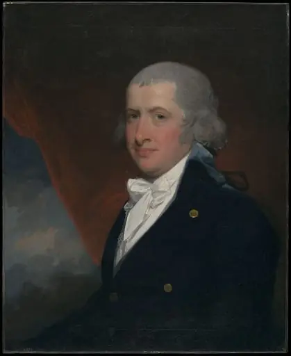 Joseph Anthony Jr., by Gilbert Stuart