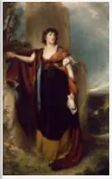 Portrait of John Foster, Lord Oriel (1740-1828), by Gilbert Stuart
