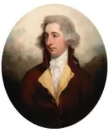 Portrait of Sir John Sinclair, by Gilbert Stuart