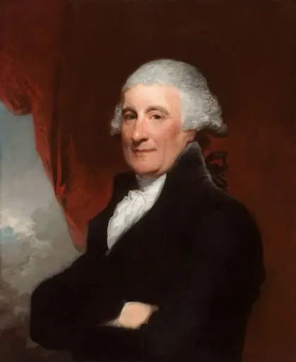 Robert Liston, by Gilbert Stuart