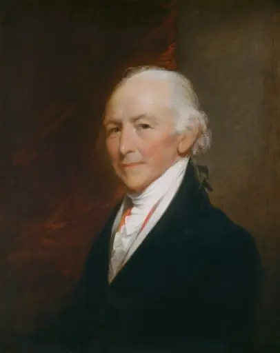 Samuel Alleyne Otis, by Gilbert Stuart