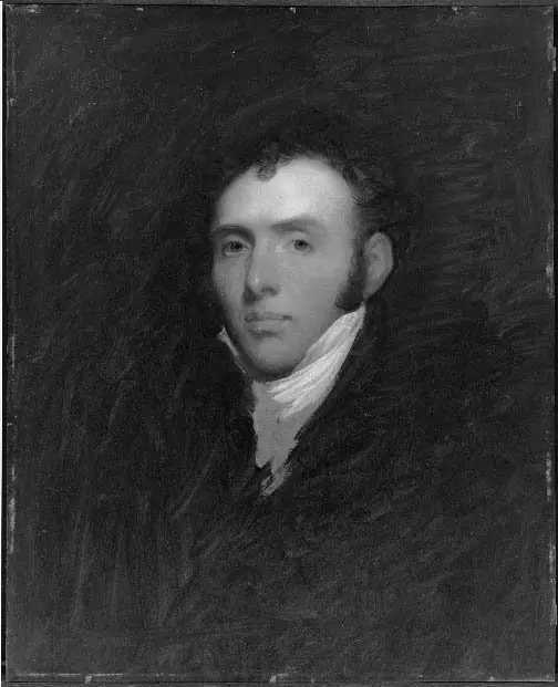 Thomas Oliver Selfridge, by Gilbert Stuart
