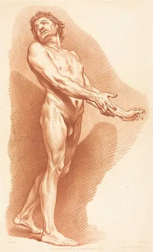 Academy (642), by Gilles-Antoine Demarteau