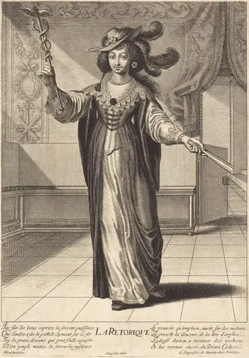 La Retorique (Rhetoric), by Gilles Rousselet