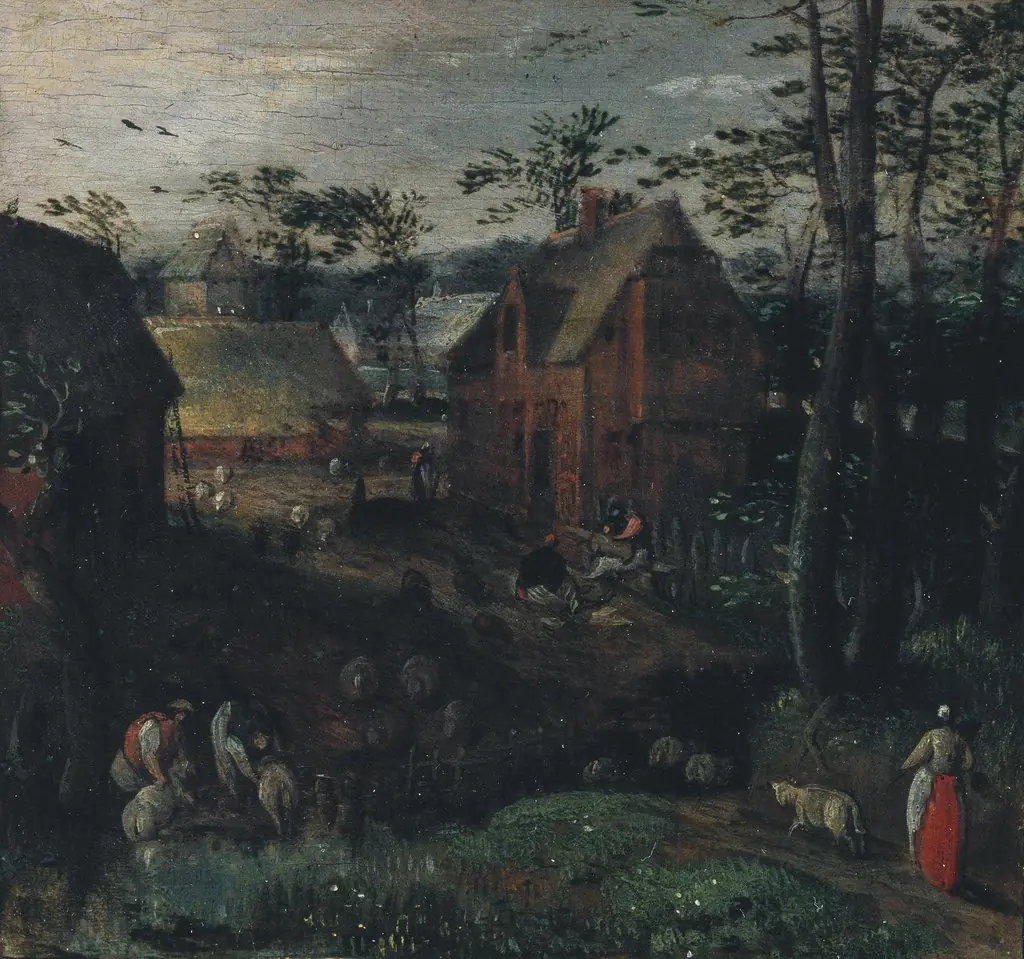Summer, by Gillis Mostaert