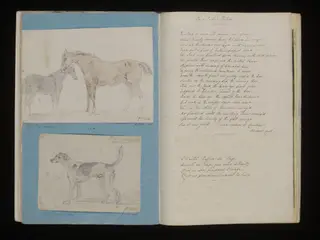 Sutherland Album, by Gilpin