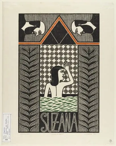 Untitled, by Gilván Samico