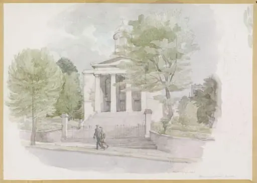 St. George's Church, Bristol, by Ginger