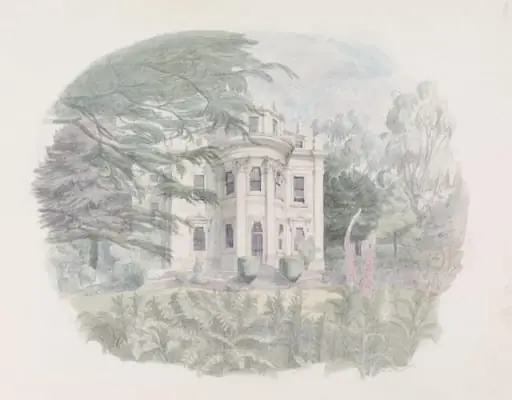 Treasurer's Office, Clifton, by Ginger
