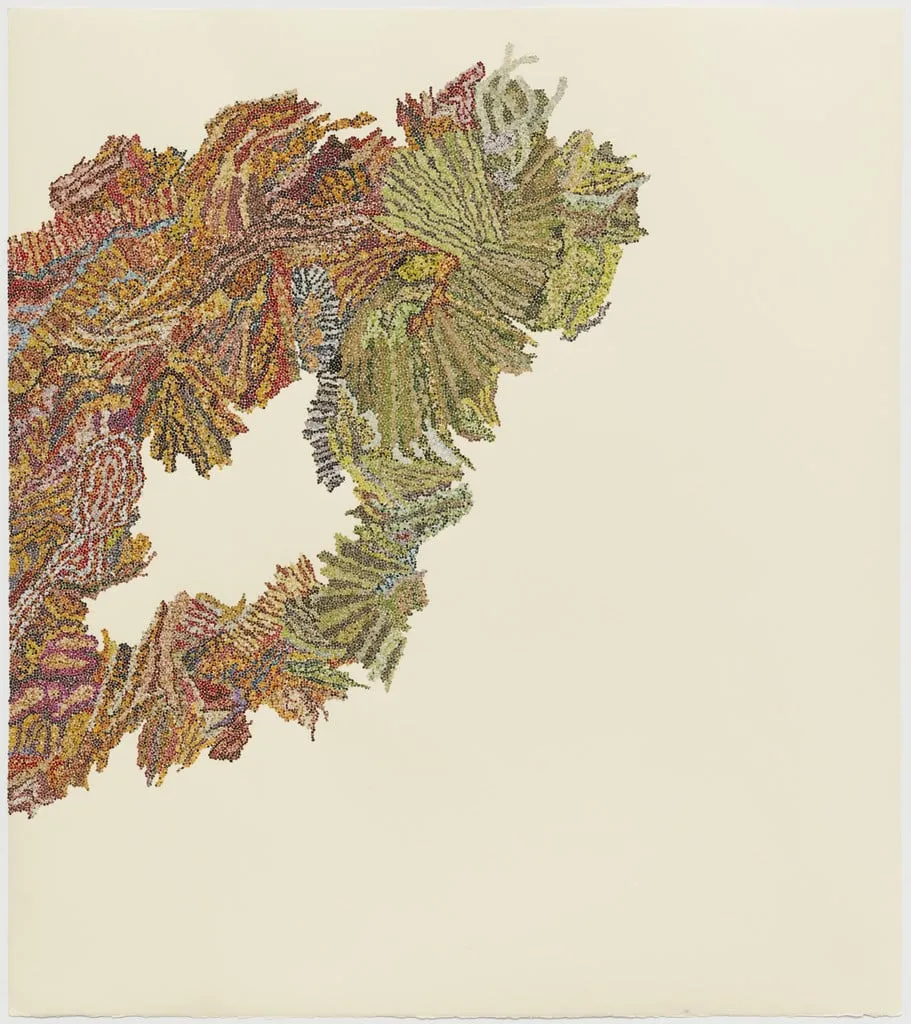 Untitled, by Ginny Bishton, 2002