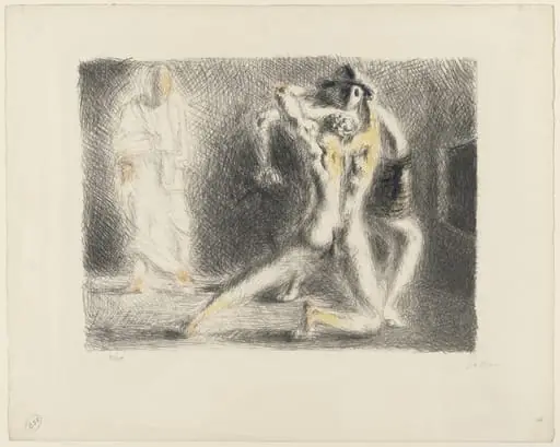 Untitled, by Giorgio de Chirico