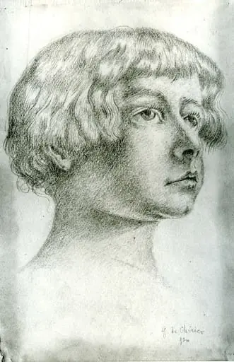 Untitled, by Giorgio de Chirico