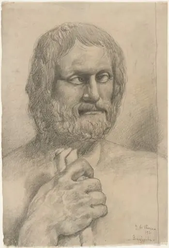 Untitled, by Giorgio de Chirico