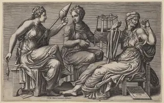 The Three Fates