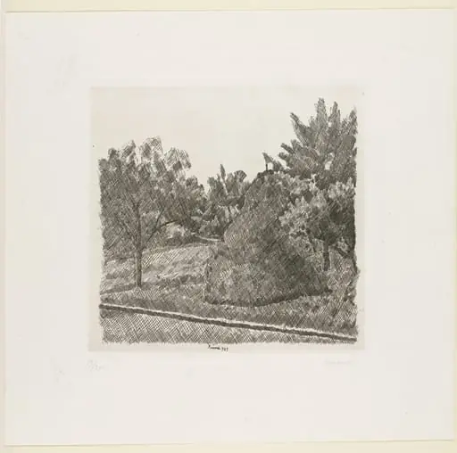 Untitled, by Giorgio Morandi
