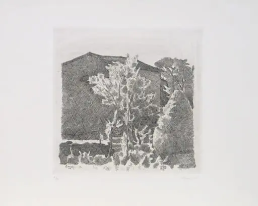 Untitled, by Giorgio Morandi