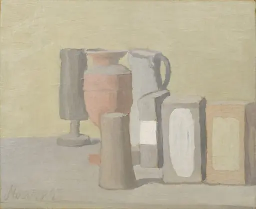 Untitled, by Giorgio Morandi